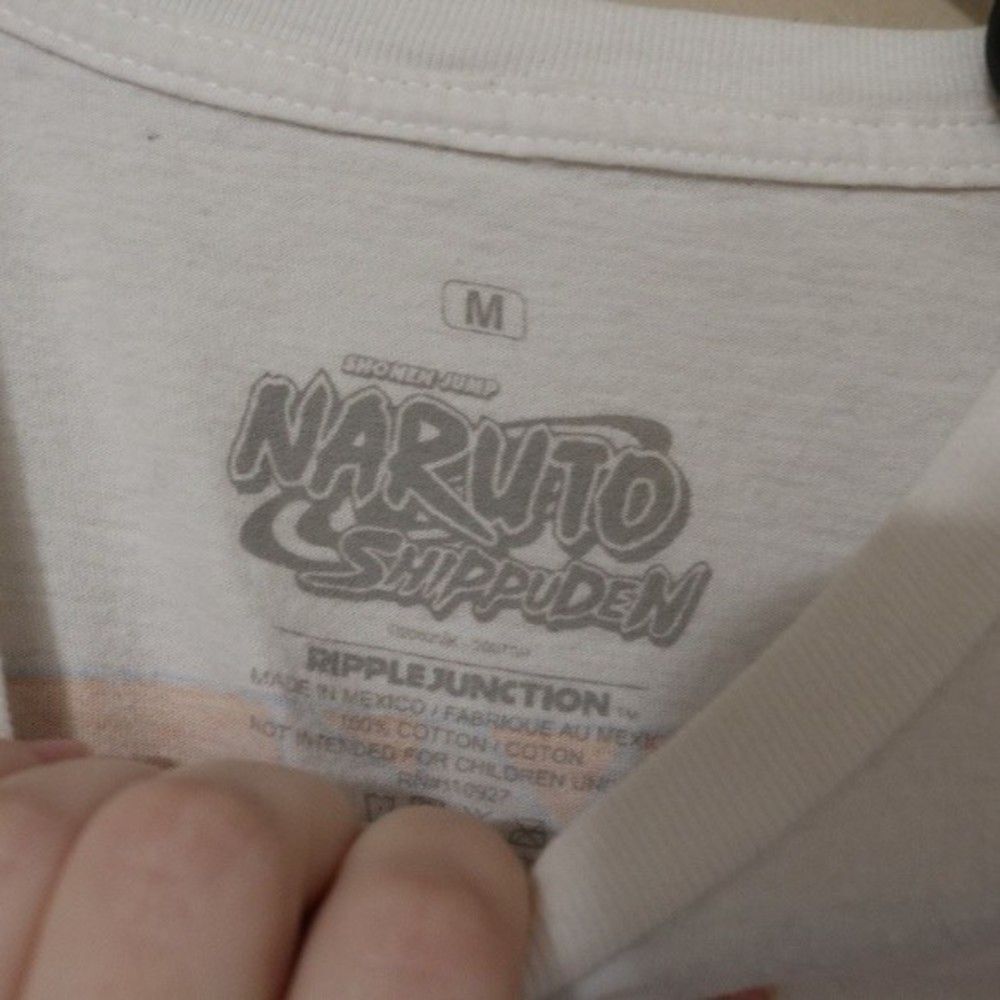Naruto Shippuden Shirt Medium - Picture 3 of 7